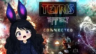 I Entered the Flow State… 😌🪷 | Tetris Effect Connected LIVE (Chill + Focus Gameplay)