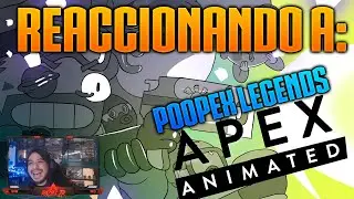 ¡Reaccionando a videos de Poopex Legends! Apex Legends