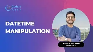 Date and Time Formatting and manipulation in python - 05 | Pandas Tutorial In Python
