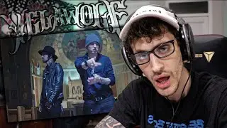 My FIRST TIME Hearing YELAWOLF - 