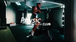 SONY A7 III - SLOG 2 - COMMERCIAL FITNESS VID&Eacute;O