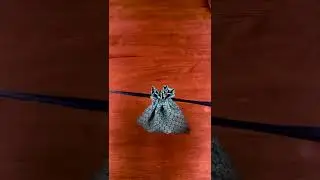 Coudre un Pochon de Lavande