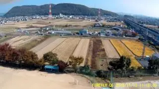 cx-32 + firefly q6 (calm day)