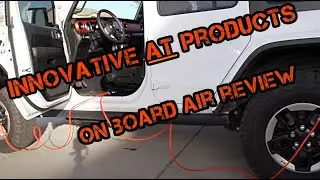 ARB Twin Air Compressor Beats Any Air Tank