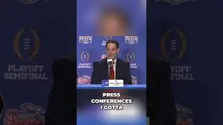 Coach's Post-Game Ritual: Press Conferences Steal the Celebration! #shorts