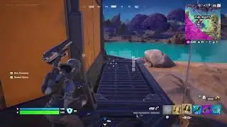 Fortnite: Machiko Noguchi 14 KIA; The Final Hunt
