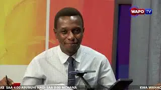 LIVE:MEZA YA BUSARA : MASWALI NA MAJIBU -8.1.2026