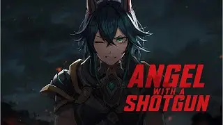 Angel With A Shotgun ⚔️ | Dark Nightcore Heavy Metal Anthem | Emotional Hard Rock 2026