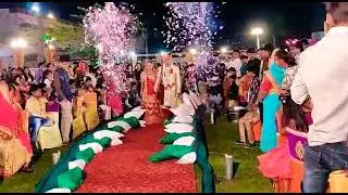 Inflatable Flower Entry