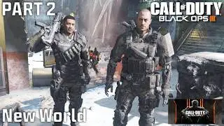 New World | Call of Duty: Black Ops 3 (2015) | Collectibles | Part 2