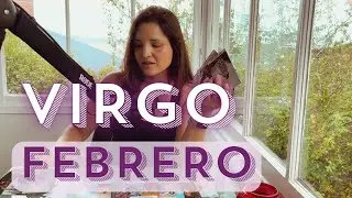 VIRGO♍FEBRERO 2026!💘🫂❤️‍🩹