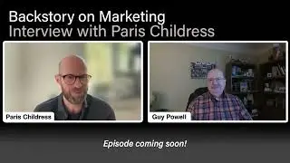 Teaser: What Does the Future Hold for AI in Search and Marketing? With CEO Paris Childress