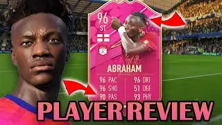 96 FUTTIES ABRAHAM IS BROKEN!!