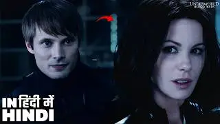 Underworld: Blood Wars &ndash; Selene vs Varga Ka Deadly Cage Fight | Hindi 4k