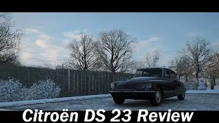 1975 Citro&euml;n DS 23 Review (Forza Horizon 4)
