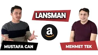 Amazon'da Lansman Nasıl Yapılır? Biz Nasıl yapıyoruz?