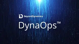 DynaOps&trade; | Managed Services for Dynamics 365 from BeyondDynamics&trade;