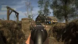 Hell Let Loose - MP40 Mag dump