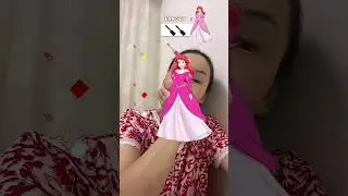Princess color Mix #filtertiktok #filtergame #funnygameplay #funny #funyvideo #challenge #disney
