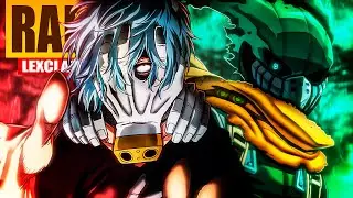 Deku x Shigaraki | LEGADO VIVO (Boku no Hero) | LexClash FT @prod_wb