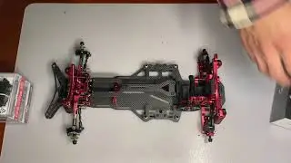 Yokomo YD-2 SX3 Preassembled Edition Futaba CT-700, GYD-550 & Hobbywing XD-10, D-10 Unboxing& Review