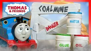Strange Thomas Merchandise | Golden Bear Crash ‘N’ Bang Thomas