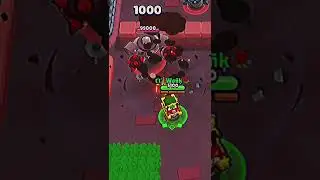 4 часть😱❤️ #brawl #brawlstars #wonk
