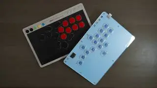 Haute42 R16 vs 8BitDo Leverless, made my choice thanks to Marvel Tokon Fighting Souls