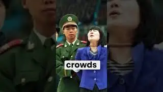 North Korea's Public Executions are CRAZY