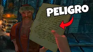 Invento CONSPIRACIONES contra los NPC con IA de SKYRIM VR