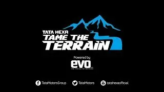 #TameTheTerrain - How to Tame Mud & Slush with your Hexa!