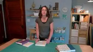Scroll & Ink Bookbinding Studio Tour