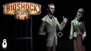 Lutece twins : Bioshock Infinite : Episode 8