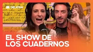 &iquest;Qu&eacute; ESPERAMOS de la NUEVA CGT?, MILEI en MIAMI y Los TABALEROS I CIRCO FREAK con Mati COLOMBATTI