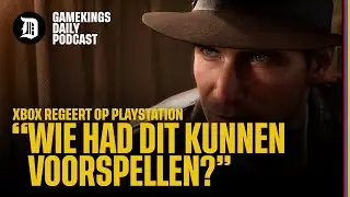 Gamekings Daily over Xbox regeert op PS5 & Borderlands 4 oogt veelbelovend