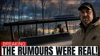Clinton Chitwood From C&C Equipment Confirms That The Rumours Are True