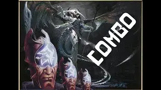 Insane Never Before Seen Atraxa Combo