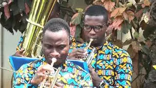 FANFARE DEO GRATIAS TOGO _228 :  Mikafu Mawu (Chantons le Seigneur/Let's sing the lord)