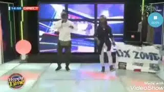 Mc tall bro