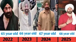 Sunny Deol: The Ageless Wonder Who Defied Bollywood Norms
