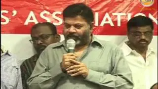 TANTIS - Tamilnadu Film Directors Association Press Meet