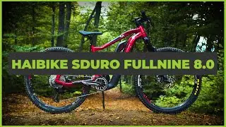 Haibike SDURO FullNine 8.0: nava de croazieră | Review FreeRider