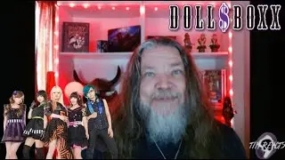 DOLL$BOXX - Dragonet Patreon Shout-out Reaction