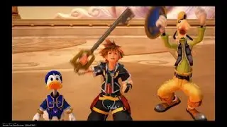 KINGDOM HEARTS Ⅲ Part 8