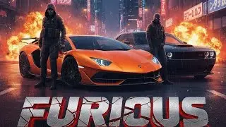 FURIOUS | The Most Stylized Action Short Film Ever Made (Veo 3) |