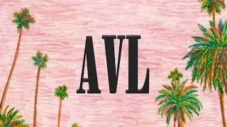 AVL - Imagination 🌴