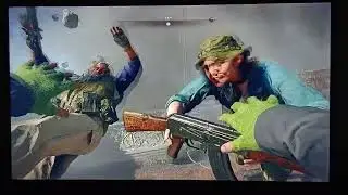 Part 4 of the Call of Duty Black Ops Cold War game, an exciting stage for my dear friends#game#