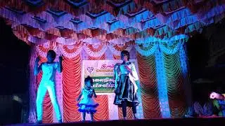 Cut Song Dance Tamil | Ilampuyal 2025 | Annamangalam