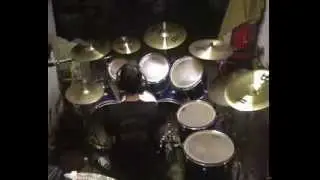 Slipknot-Psychosocial (Andrea Faccin drum cover)