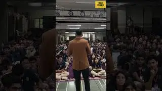 Career Sparks at Yashodham High School.(Goregaon, Mumbai)